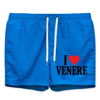 J’adore l’idée cadeau t-shirt t-shirt Venere - Short de bain - cobalt blue - Devant