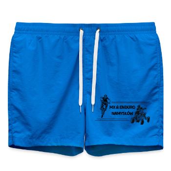 EnduroNamysłów MX&EnduroNamysłów Kollektion - Badeshorts - Cobalt blue - Vorne