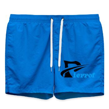 Pierrot - Badeshorts - Cobalt blue - Vorne
