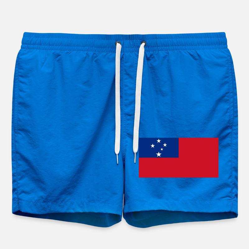 Samoa - Short de bain - cobalt blue