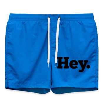 Hey - Badeshorts - Cobalt blue - Vorne