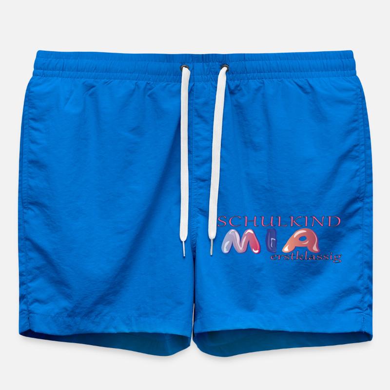 Écolier : École Mia - Short de bain - cobalt blue