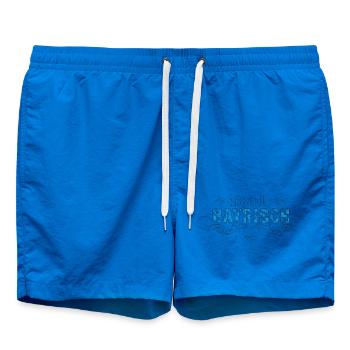 ABSOLUTELY BAVARIAN - TOP DESIGN - Swim Trunks - cobalt blue - Front