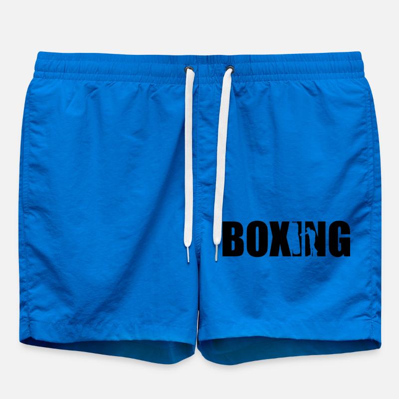 Boxe - Short de bain - cobalt blue