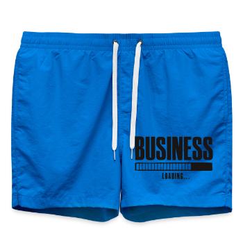 Business Loading Online Business Affiliate - Swim Trunks - cobalt blue - Front
