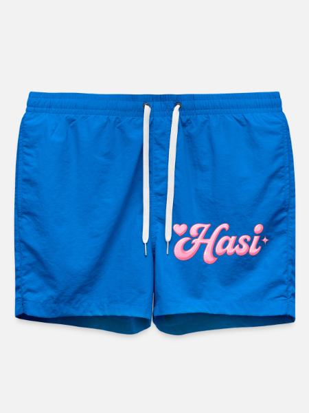 Conception Hasi / y2k - Short de bain - cobalt blue