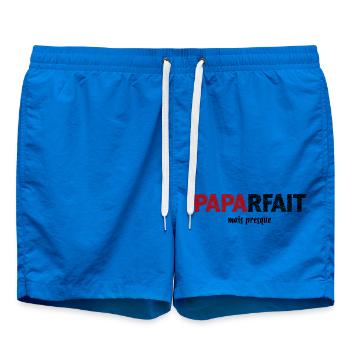 Paparfait - Badeshorts - Cobalt blue - Vorne