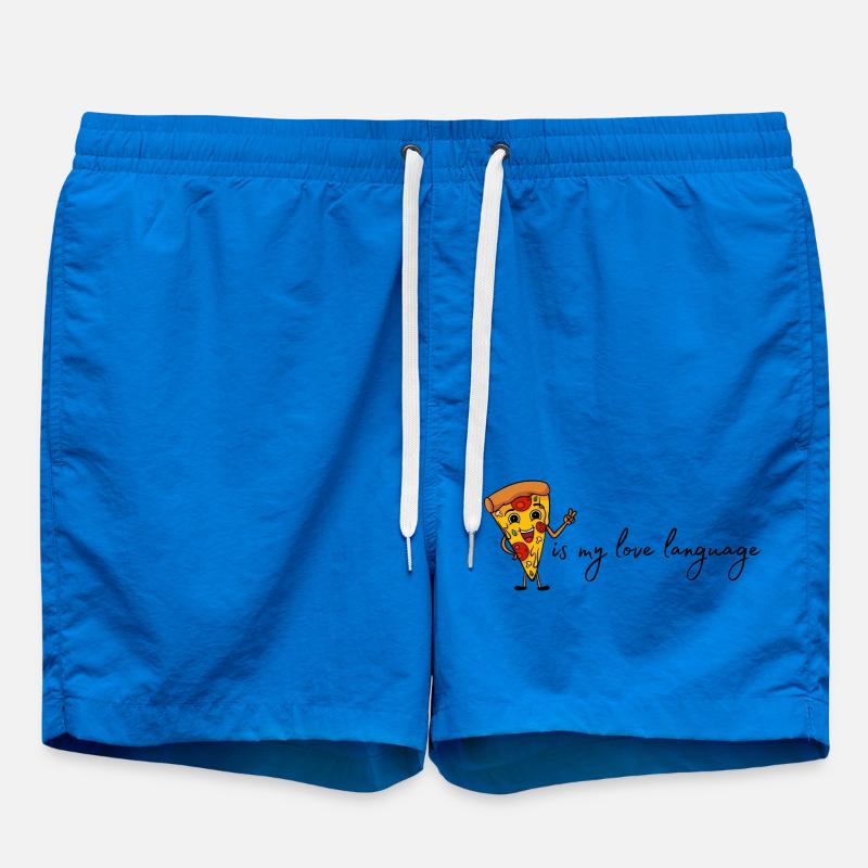 Pizza - Short de bain - cobalt blue