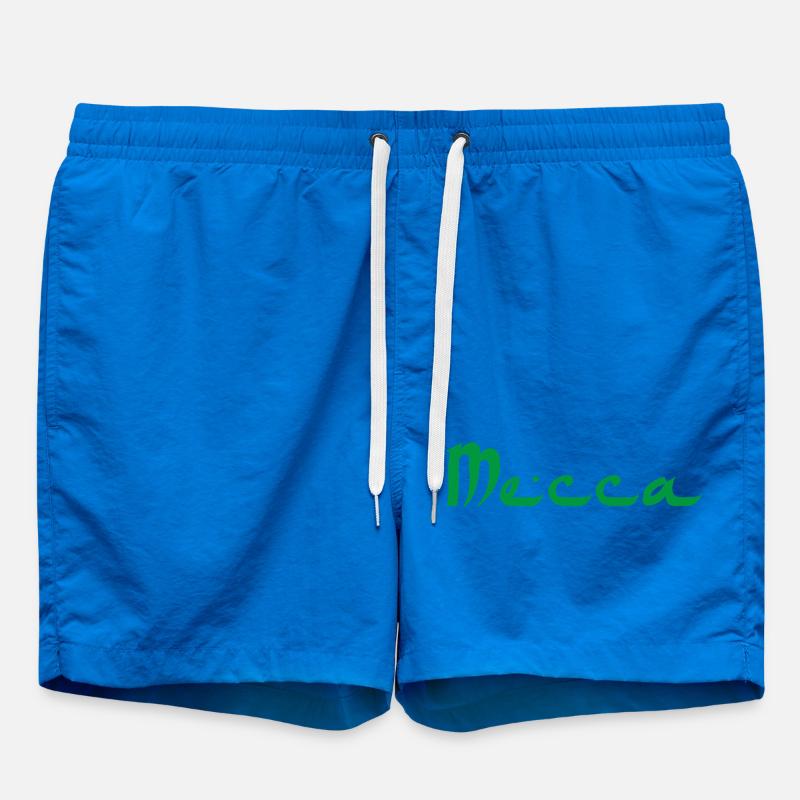 Mecque - Short de bain - cobalt blue
