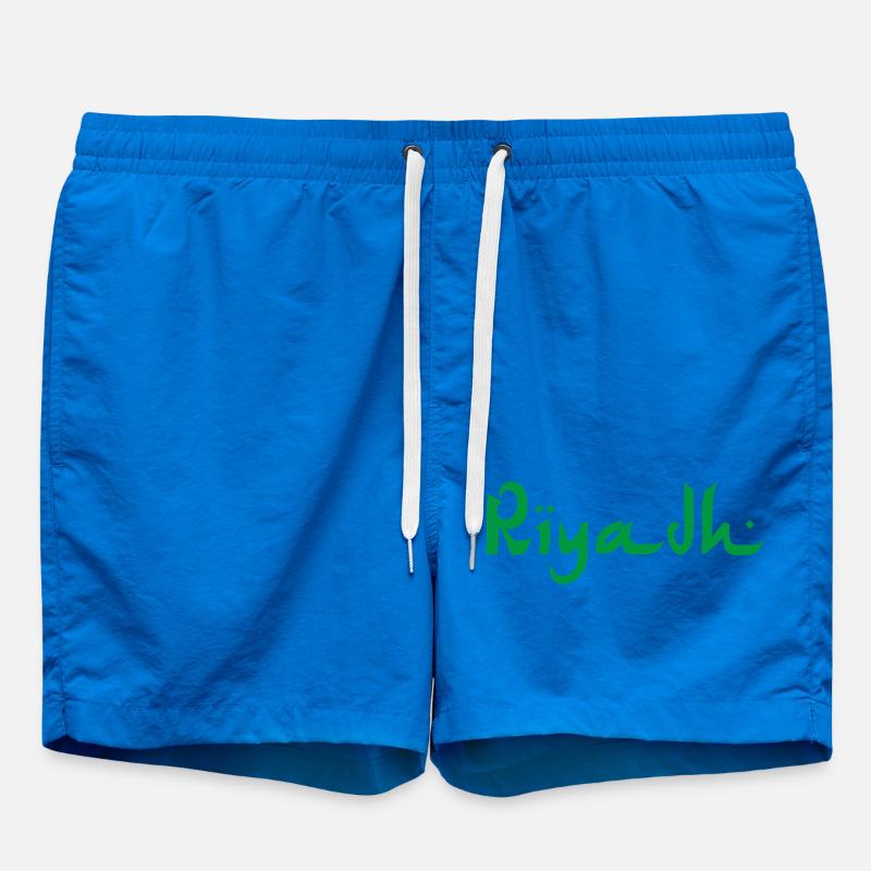 Riyadh - Swim Trunks - cobalt blue