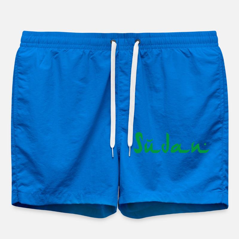 Soudan - Short de bain - cobalt blue