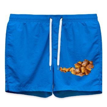 Kaiserschmarrn Austria - Swim Trunks - cobalt blue - Front