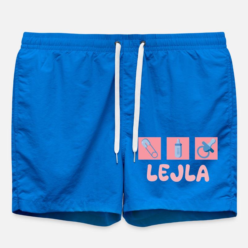 Lejla comme sucette - Short de bain - cobalt blue