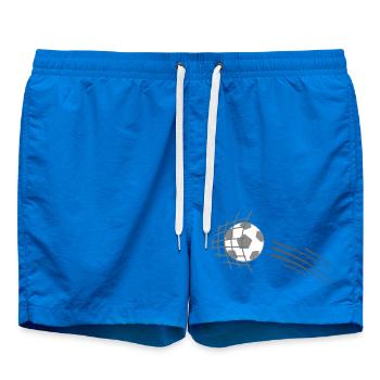 football - Short de bain - cobalt blue - Devant