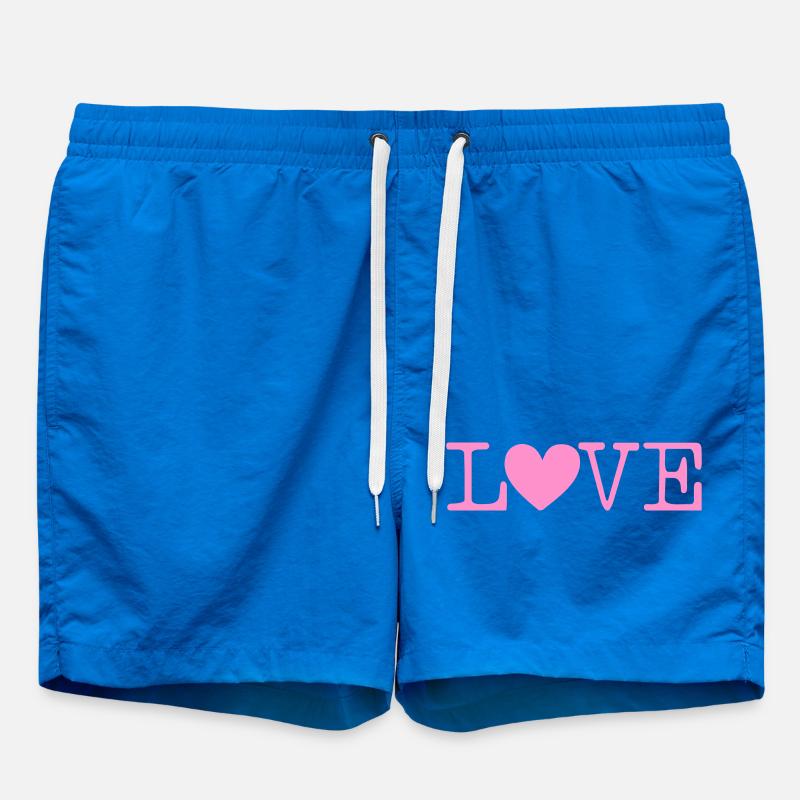 Amour - Short de bain - cobalt blue