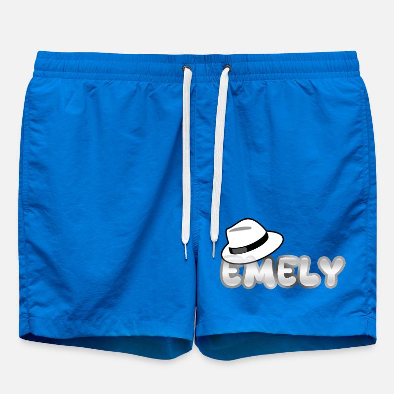 Cadeau pour Emely - Short de bain - cobalt blue