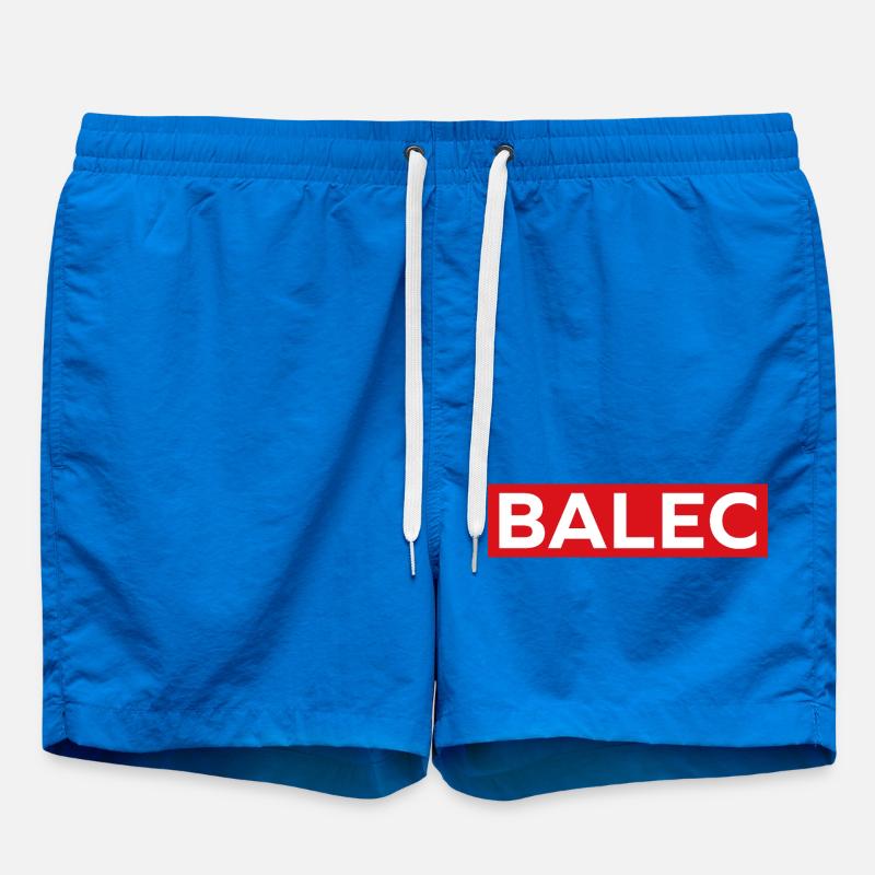 BALAC - Badeshorts - Cobalt blue