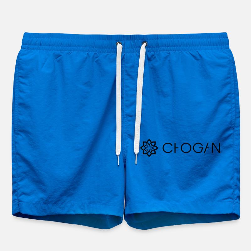 Chogan - Short de bain - cobalt blue