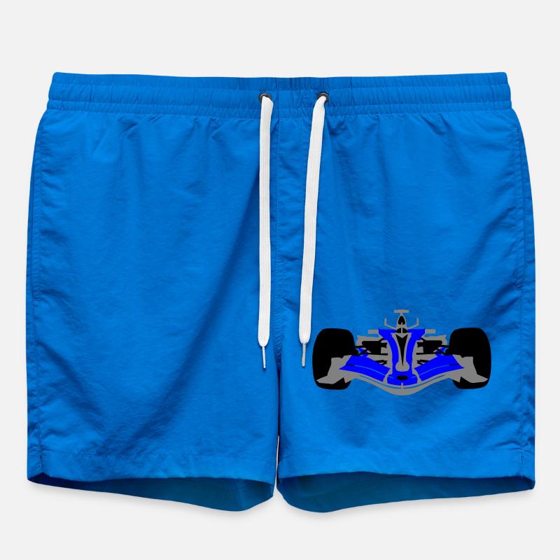 bolid - Swim Trunks - cobalt blue