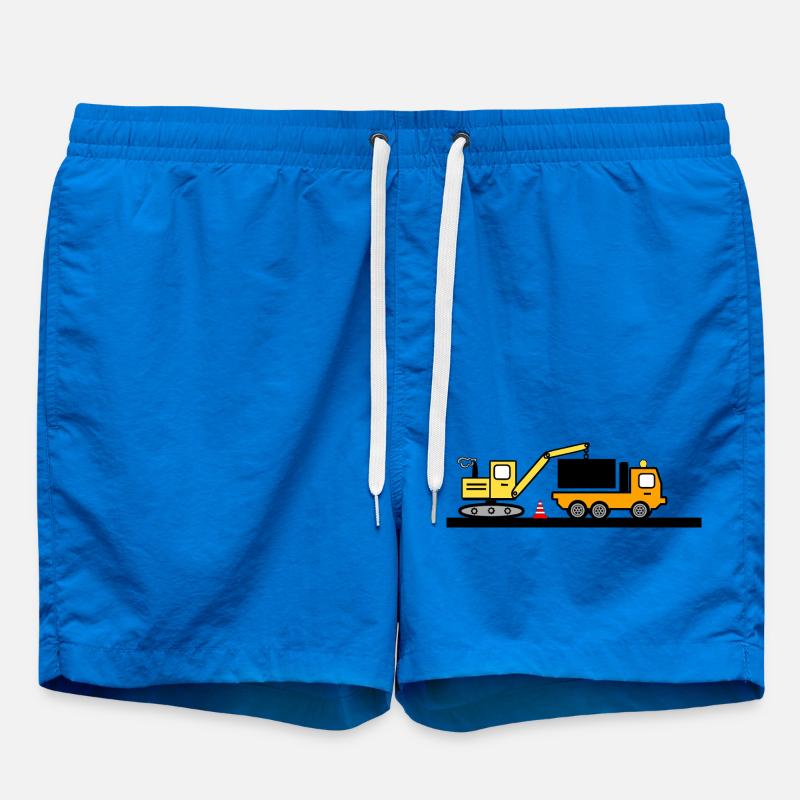 Bagger - Badeshorts - Cobalt blue