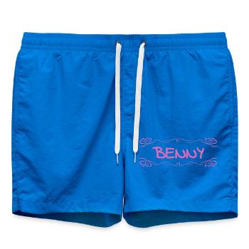 Cadeau pour Benny - Short de bain - cobalt blue - Devant