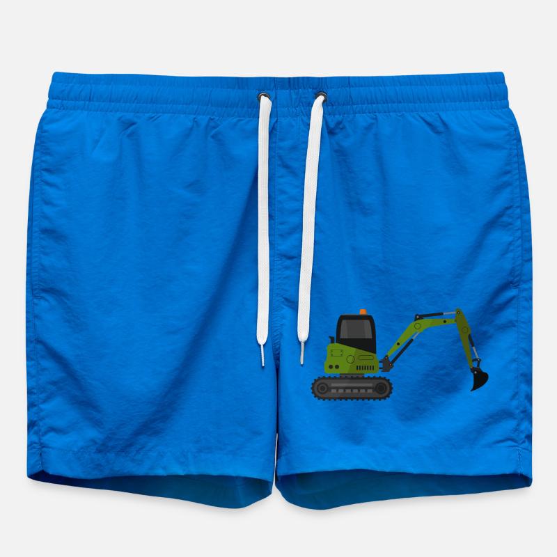 Bagger - Badeshorts - Cobalt blue