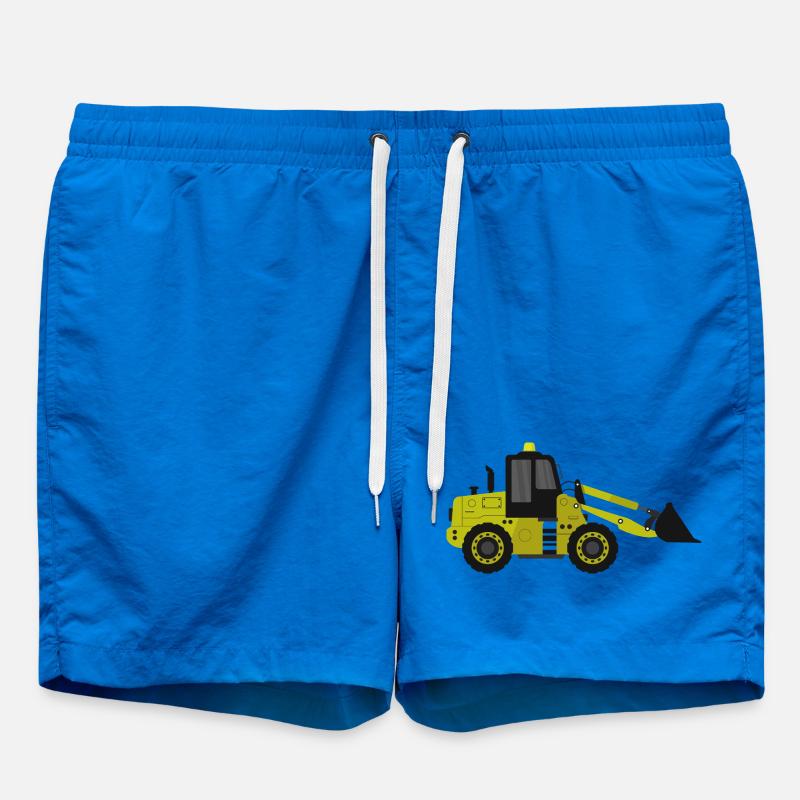 Bagger - Badeshorts - Cobalt blue