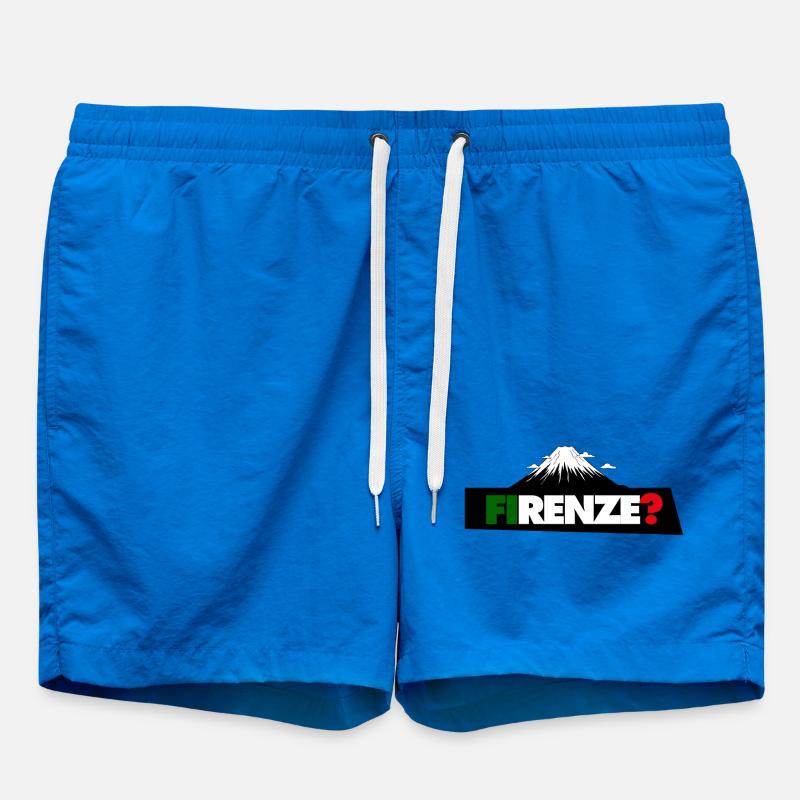 Florence? - Short de bain - cobalt blue