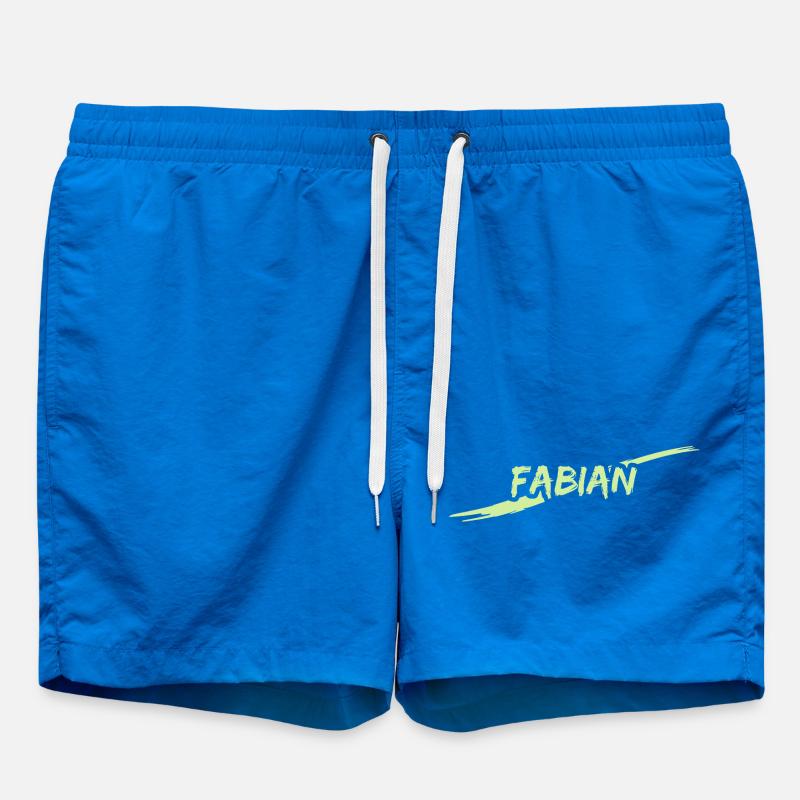 Fabian - Swim Trunks - cobalt blue