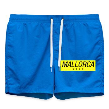 Majorque 2026 Vacances à Majorque - Short de bain - cobalt blue - Devant