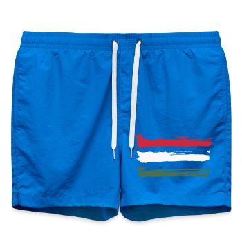 Ungarn - Badeshorts - Cobalt blue - Vorne
