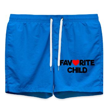 Enfant préféré - Short de bain - cobalt blue - Devant