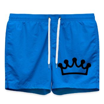 Krone Symbolik - Badeshorts - Cobalt blue - Vorne
