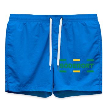 Söderort - Stockholm - Short de bain - cobalt blue - Devant