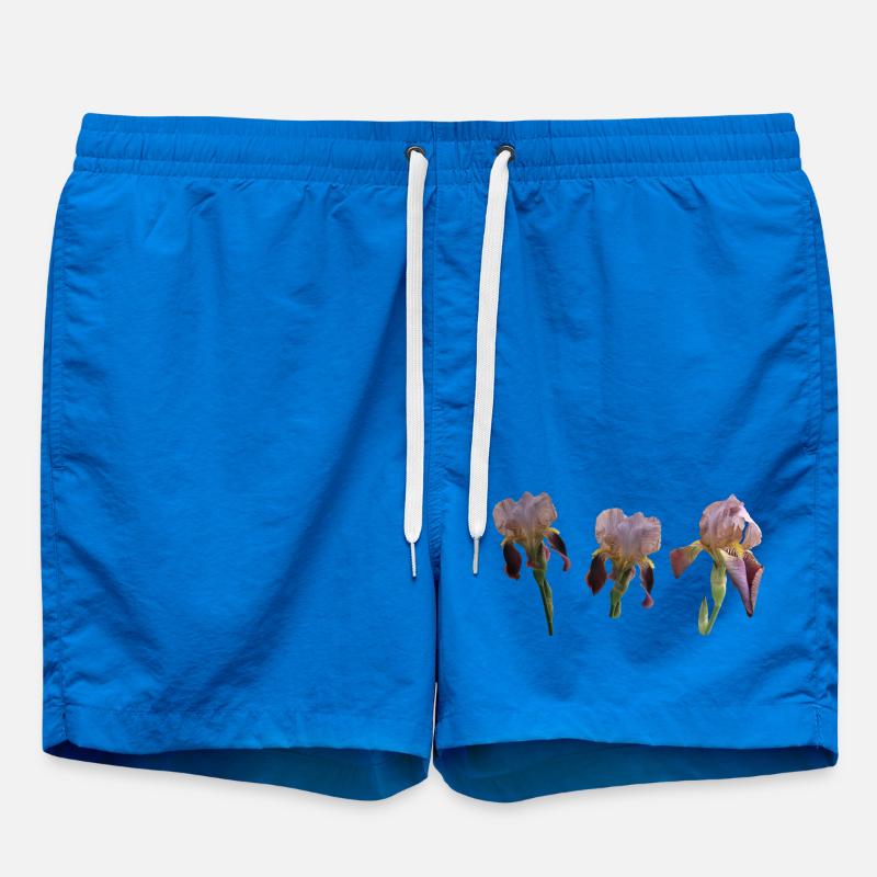 Iris - Short de bain - cobalt blue