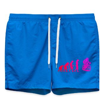Roadbike Fokus pur - Badeshorts - Cobalt blue - Vorne