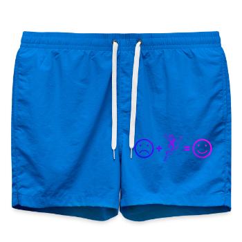 Handball Fokus pur fuer Frauen - Badeshorts - Cobalt blue - Vorne