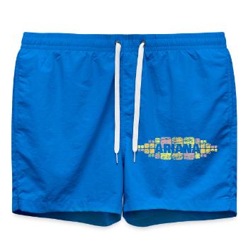 Gift for Ariana - Swim Trunks - cobalt blue - Front