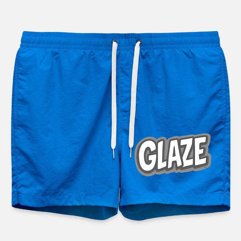 Glaçage ! - Short de bain - cobalt blue