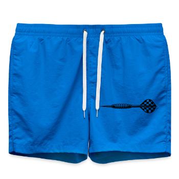 Lancer de fléchettes - Short de bain - cobalt blue - Devant