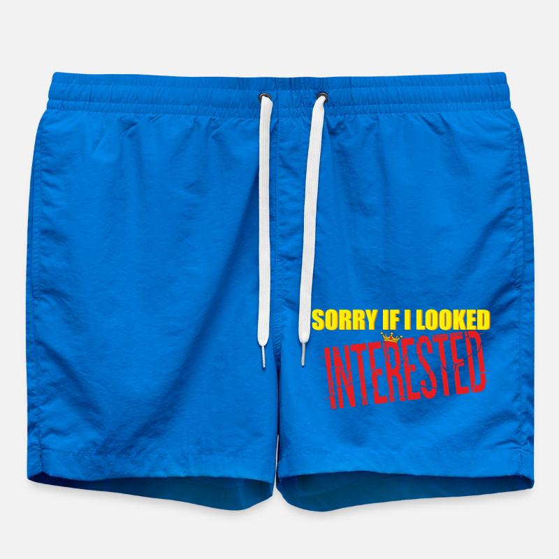 Pardon - Short de bain - cobalt blue