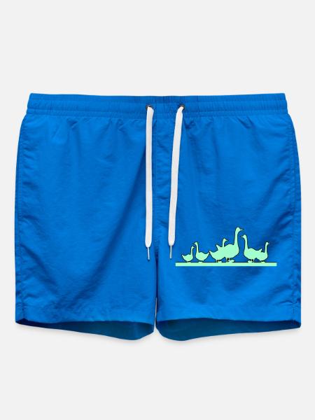Canards Oies - Short de bain - cobalt blue
