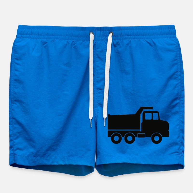 Benne - Short de bain - cobalt blue