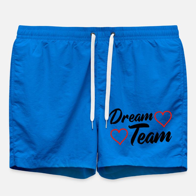 Équipe de rêve - Short de bain - cobalt blue