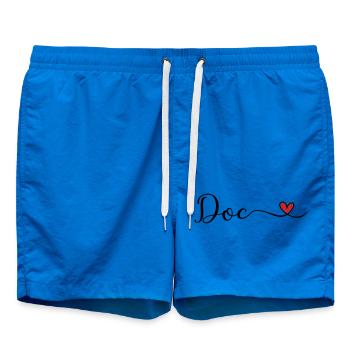 Médecin - Short de bain - cobalt blue - Devant
