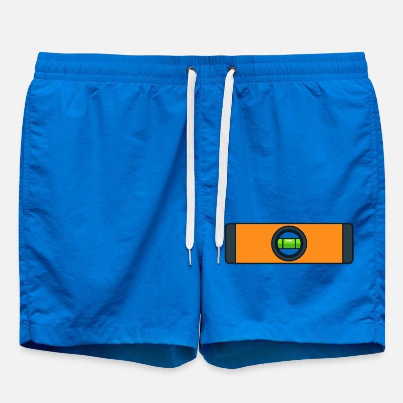 Waterpas - Short de bain - cobalt blue