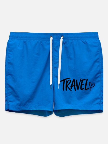Voyager - Short de bain - cobalt blue