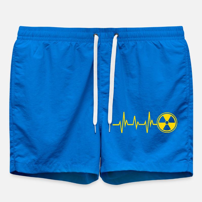Röntgentechniker - Badeshorts - Cobalt blue