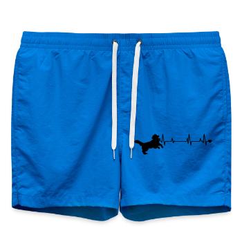 Hund - Badeshorts - Cobalt blue - Vorne