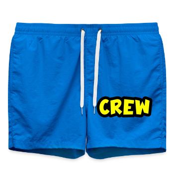 équipage - Short de bain - cobalt blue - Devant